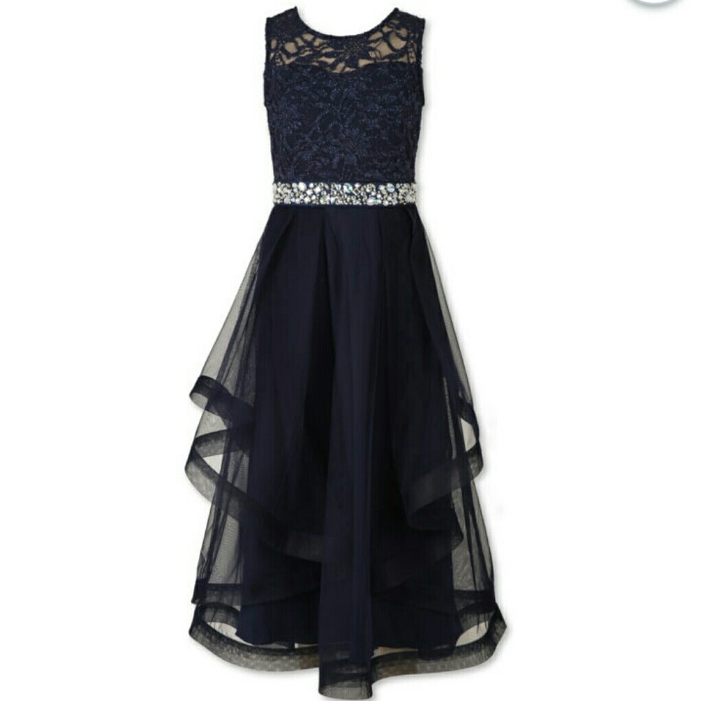Speechless Lace Dress
